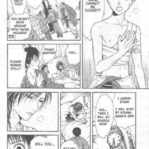 [WATASE Yuu] Sakura-Gari [Eng] – Gay Manga sex 627