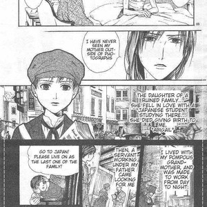 [WATASE Yuu] Sakura-Gari [Eng] – Gay Manga sex 628