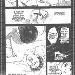 [WATASE Yuu] Sakura-Gari [Eng] – Gay Manga sex 636
