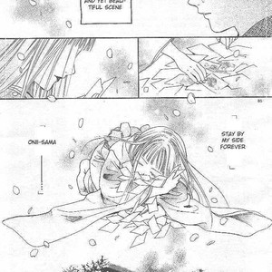 [WATASE Yuu] Sakura-Gari [Eng] – Gay Manga sex 644