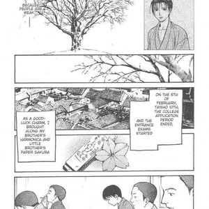 [WATASE Yuu] Sakura-Gari [Eng] – Gay Manga sex 660