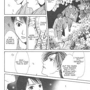 [WATASE Yuu] Sakura-Gari [Eng] – Gay Manga sex 674