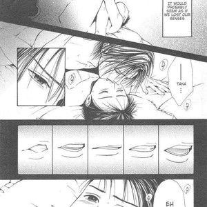 [WATASE Yuu] Sakura-Gari [Eng] – Gay Manga sex 697