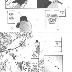 [WATASE Yuu] Sakura-Gari [Eng] – Gay Manga sex 726