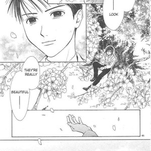 [WATASE Yuu] Sakura-Gari [Eng] – Gay Manga sex 728
