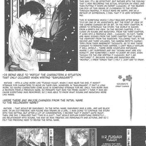 [WATASE Yuu] Sakura-Gari [Eng] – Gay Manga sex 732