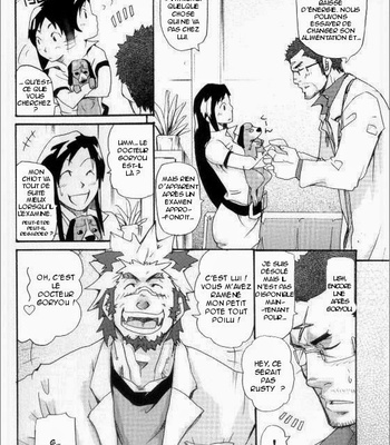 [Matsu Takeshi] Welcome to the Joint Animal Hospital [Fr] – Gay Manga sex 4