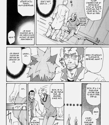 [Matsu Takeshi] Welcome to the Joint Animal Hospital [Fr] – Gay Manga sex 10