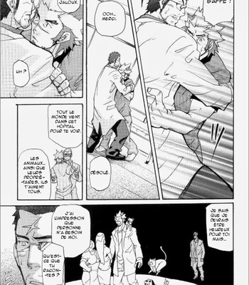 [Matsu Takeshi] Welcome to the Joint Animal Hospital [Fr] – Gay Manga sex 11