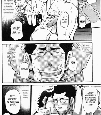 [MATSU Takeshi] Love Thief [Eng] – Gay Manga sex 19