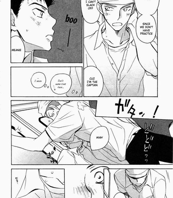 [900MW] Ookiku Furikabutte dj – Reach for the ~ [Eng] – Gay Manga sex 4