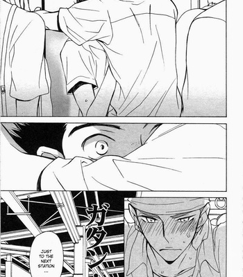 [900MW] Ookiku Furikabutte dj – Reach for the ~ [Eng] – Gay Manga sex 9