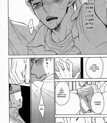 [900MW] Ookiku Furikabutte dj – Reach for the ~ [Eng] – Gay Manga sex 12