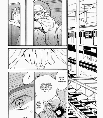 [900MW] Ookiku Furikabutte dj – Reach for the ~ [Eng] – Gay Manga sex 13