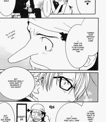 [Hori Tomoki] One Piece dj – The World is Mine [Eng] – Gay Manga sex 16