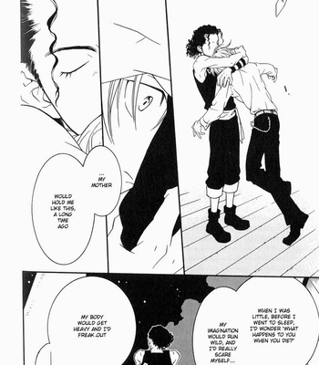 [Hori Tomoki] One Piece dj – The World is Mine [Eng] – Gay Manga sex 23