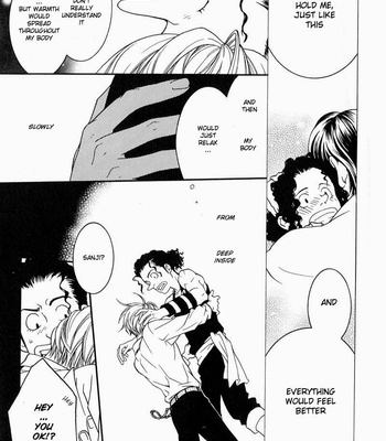 [Hori Tomoki] One Piece dj – The World is Mine [Eng] – Gay Manga sex 24
