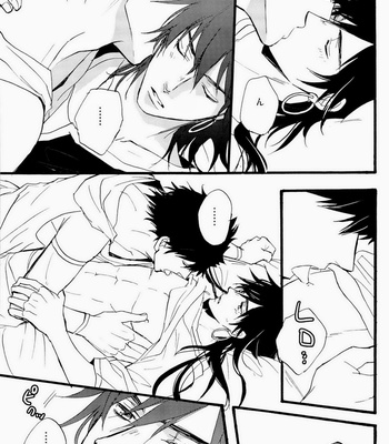[Gosunkugi (Fujisawa Kyupio)] King’s Knight – Magi dj [JP] – Gay Manga sex 15
