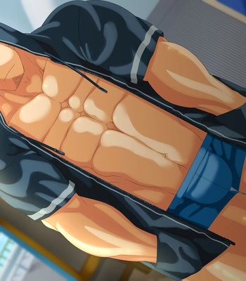 [mecharis] Samabake! It is summer! Swimsuits! [CG] – Gay Manga sex 22