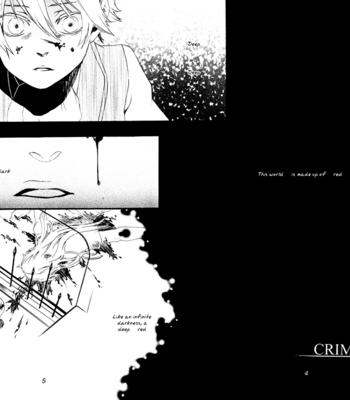 [Alstroemeria] Tales of the Abyss dj – Crimson [Eng] – Gay Manga sex 4
