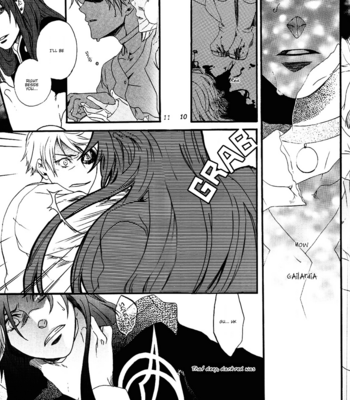 [Alstroemeria] Tales of the Abyss dj – Crimson [Eng] – Gay Manga sex 8