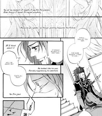[Alstroemeria] Tales of the Abyss dj – Crimson [Eng] – Gay Manga sex 20