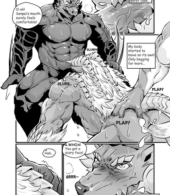 [Lander] The Secret Matters of the Guiding Land 2 [Eng] – Gay Manga sex 21