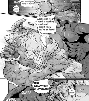 [Lander] The Secret Matters of the Guiding Land 2 [Eng] – Gay Manga sex 24