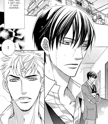 [FUJIKAWA Ruri] Kuroneko wa Shippo de Amaeru [Eng] – Gay Manga sex 9