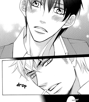 [FUJIKAWA Ruri] Kuroneko wa Shippo de Amaeru [Eng] – Gay Manga sex 13