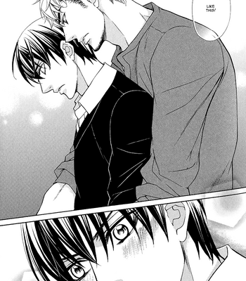 [FUJIKAWA Ruri] Kuroneko wa Shippo de Amaeru [Eng] – Gay Manga sex 18