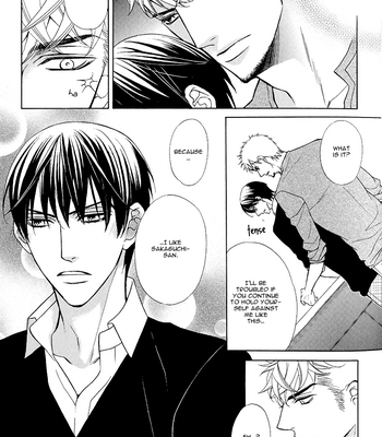 [FUJIKAWA Ruri] Kuroneko wa Shippo de Amaeru [Eng] – Gay Manga sex 20