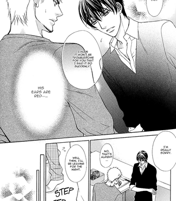 [FUJIKAWA Ruri] Kuroneko wa Shippo de Amaeru [Eng] – Gay Manga sex 22