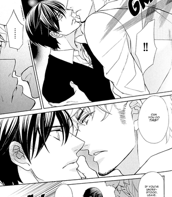 [FUJIKAWA Ruri] Kuroneko wa Shippo de Amaeru [Eng] – Gay Manga sex 26
