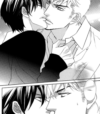 [FUJIKAWA Ruri] Kuroneko wa Shippo de Amaeru [Eng] – Gay Manga sex 27