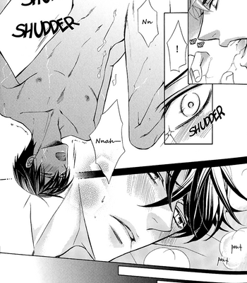 [FUJIKAWA Ruri] Kuroneko wa Shippo de Amaeru [Eng] – Gay Manga sex 34
