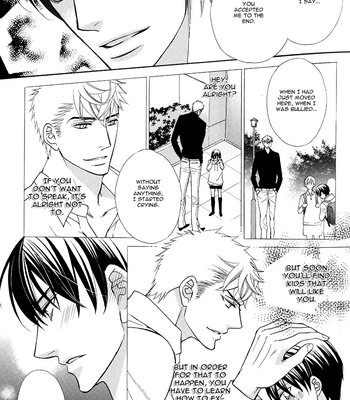 [FUJIKAWA Ruri] Kuroneko wa Shippo de Amaeru [Eng] – Gay Manga sex 36