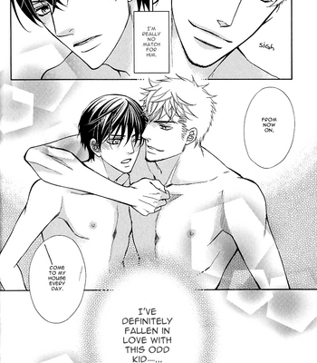 [FUJIKAWA Ruri] Kuroneko wa Shippo de Amaeru [Eng] – Gay Manga sex 39