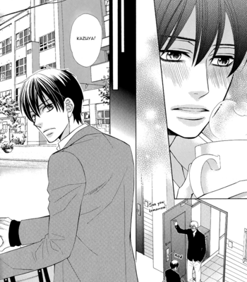 [FUJIKAWA Ruri] Kuroneko wa Shippo de Amaeru [Eng] – Gay Manga sex 46