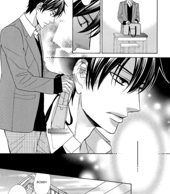 [FUJIKAWA Ruri] Kuroneko wa Shippo de Amaeru [Eng] – Gay Manga sex 48