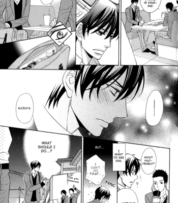 [FUJIKAWA Ruri] Kuroneko wa Shippo de Amaeru [Eng] – Gay Manga sex 57