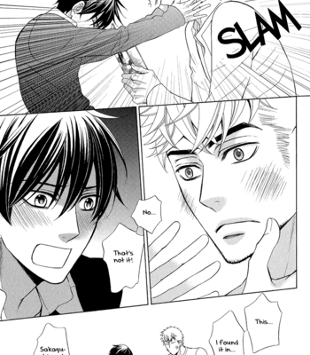 [FUJIKAWA Ruri] Kuroneko wa Shippo de Amaeru [Eng] – Gay Manga sex 63