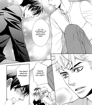 [FUJIKAWA Ruri] Kuroneko wa Shippo de Amaeru [Eng] – Gay Manga sex 65