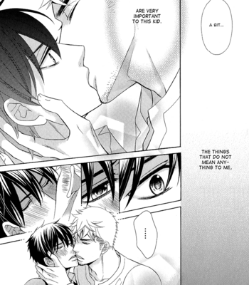 [FUJIKAWA Ruri] Kuroneko wa Shippo de Amaeru [Eng] – Gay Manga sex 67