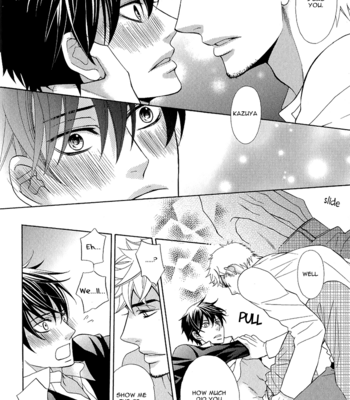 [FUJIKAWA Ruri] Kuroneko wa Shippo de Amaeru [Eng] – Gay Manga sex 68