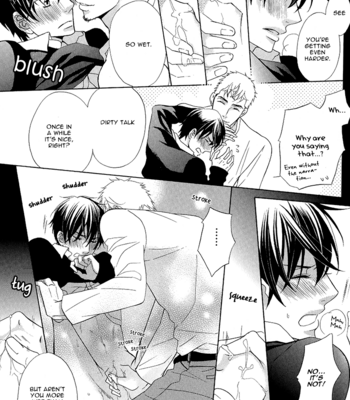 [FUJIKAWA Ruri] Kuroneko wa Shippo de Amaeru [Eng] – Gay Manga sex 71