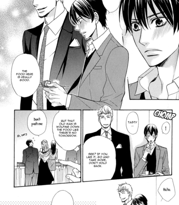 [FUJIKAWA Ruri] Kuroneko wa Shippo de Amaeru [Eng] – Gay Manga sex 78