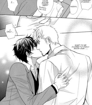 [FUJIKAWA Ruri] Kuroneko wa Shippo de Amaeru [Eng] – Gay Manga sex 86