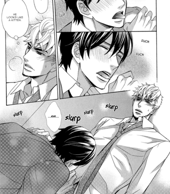[FUJIKAWA Ruri] Kuroneko wa Shippo de Amaeru [Eng] – Gay Manga sex 89