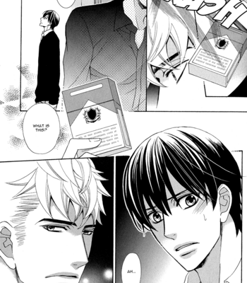 [FUJIKAWA Ruri] Kuroneko wa Shippo de Amaeru [Eng] – Gay Manga sex 98